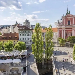  Apartment Filip's Palace Luxurious Slovenia