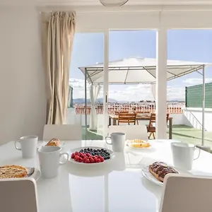Fun Building By Homeabout Apartamento Málaga