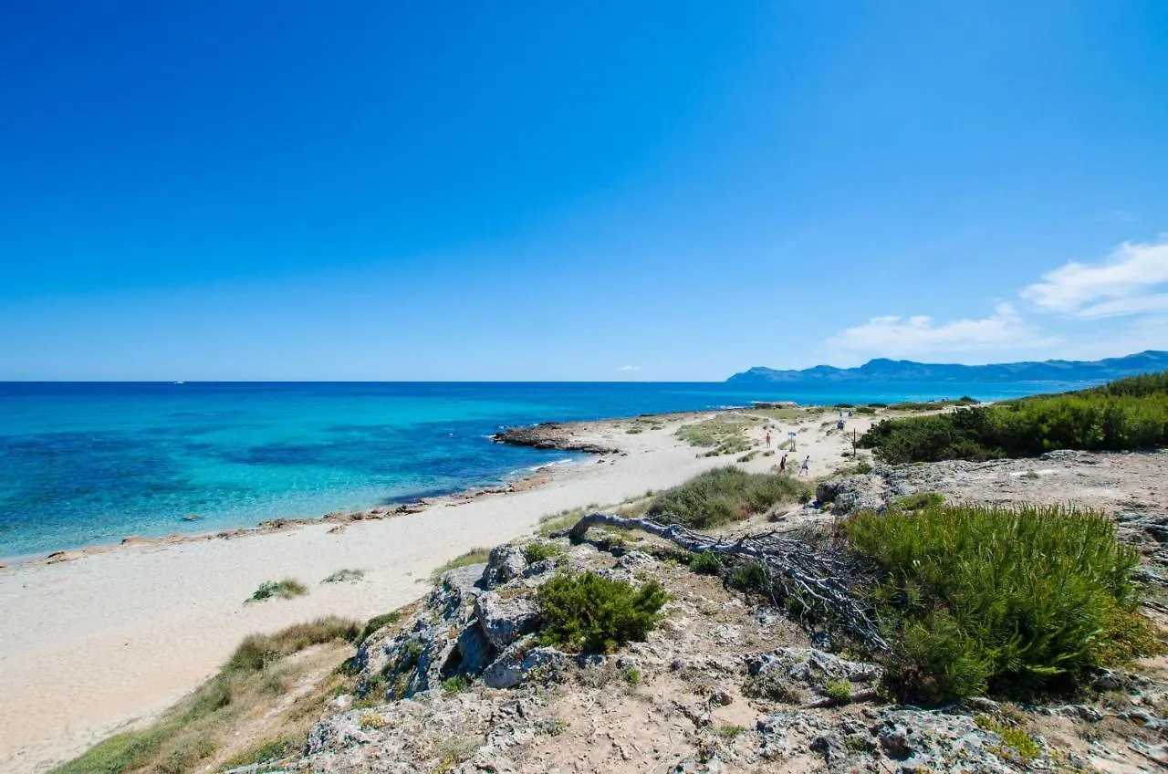Mar Brava Apartments Can Picafort