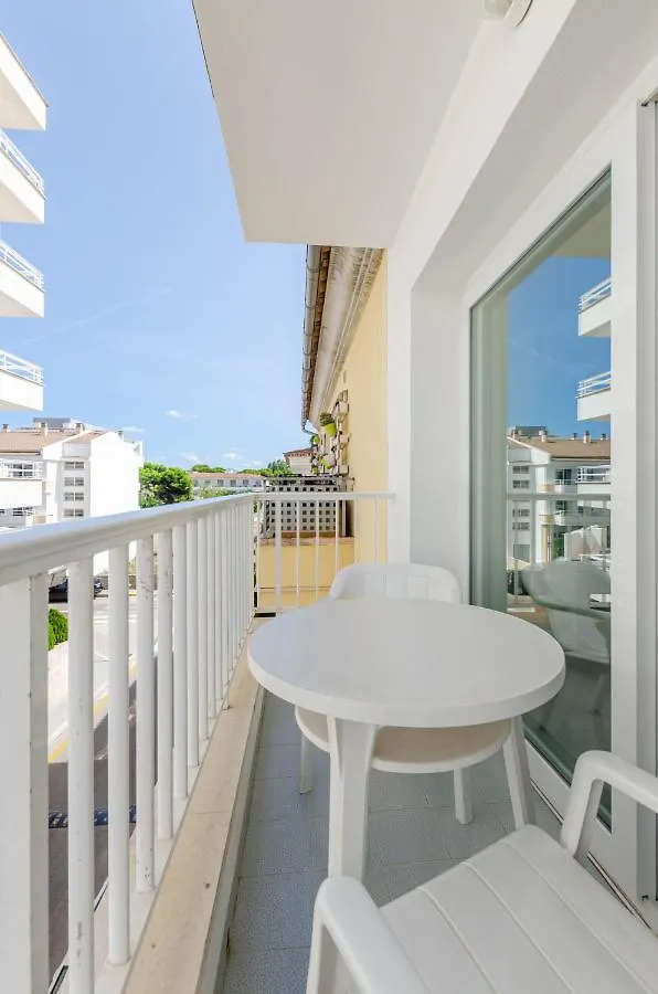Mar Brava Apartments Can Picafort  0*, Can Picafort (Mallorca)