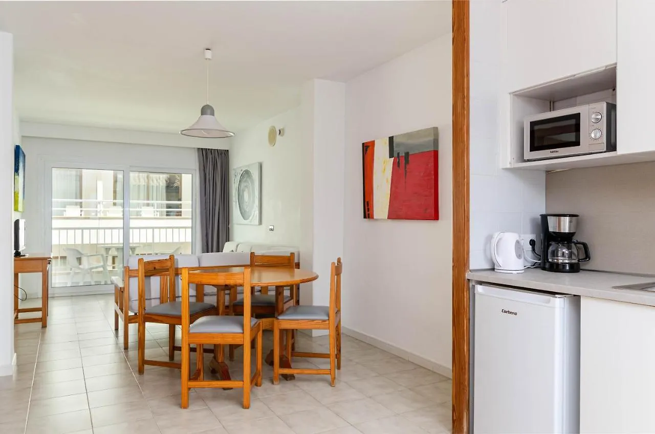 Mar Brava Apartments Can Picafort  0*, Can Picafort (Mallorca)