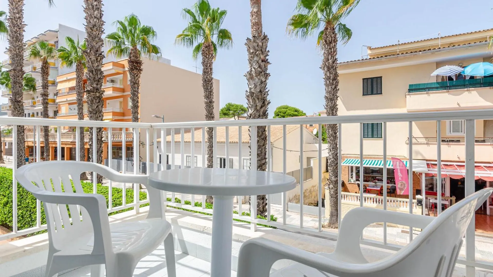 Mar Brava Apartments Can Picafort