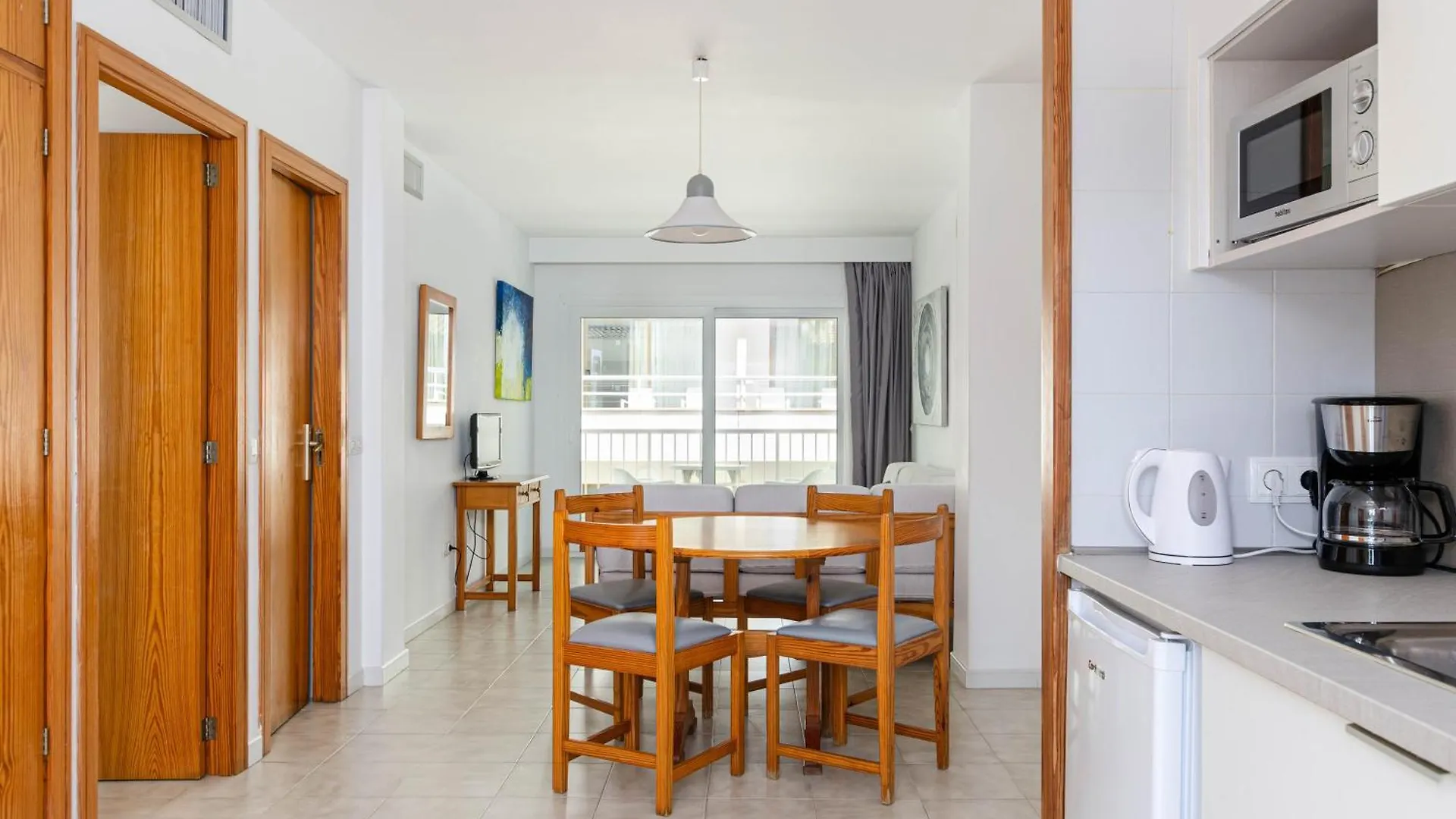 Mar Brava Apartments Can Picafort