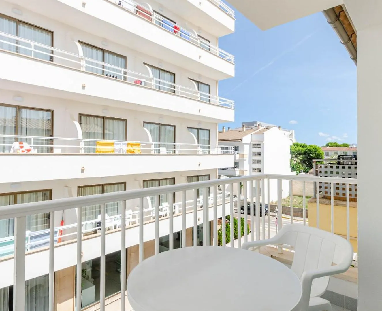 Mar Brava Apartments Can Picafort