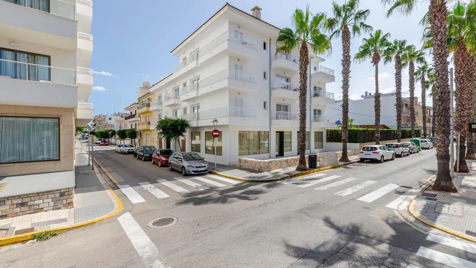 Mar Brava Apartments Can Picafort