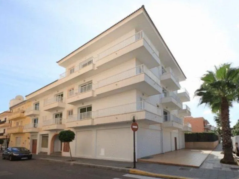 Mar Brava Apartments Can Picafort