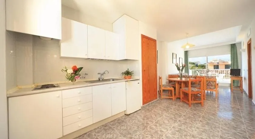 Mar Brava Apartments Can Picafort